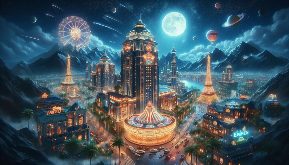 NewVegas Casino